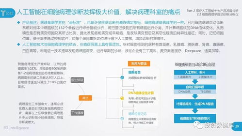2018中国医疗人工智能发展研究报告 技术在理论与软件层面崭露头角